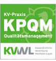 Qualitätsmanagement / KPQM - KVWL Kassenärztliche Vereinigung Westfalen-Lippe
